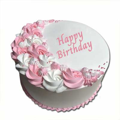 "Designer Round shape pineapple cake -1kg (Code NC16) - Click here to View more details about this Product